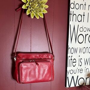 ili New York Leather Bag 💼